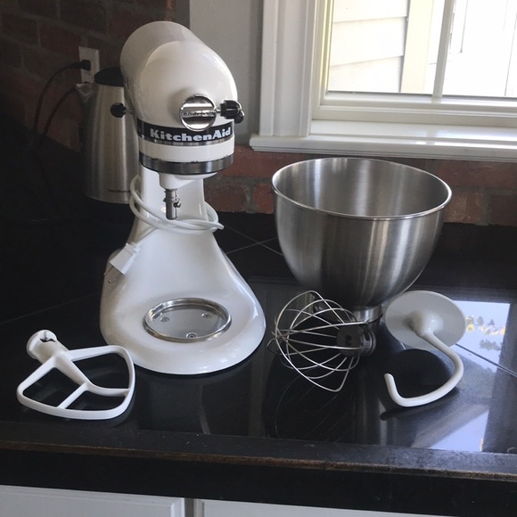Kitchenaid Kitchen Classic Plus 45 Quart Mixer Baking Poshmark